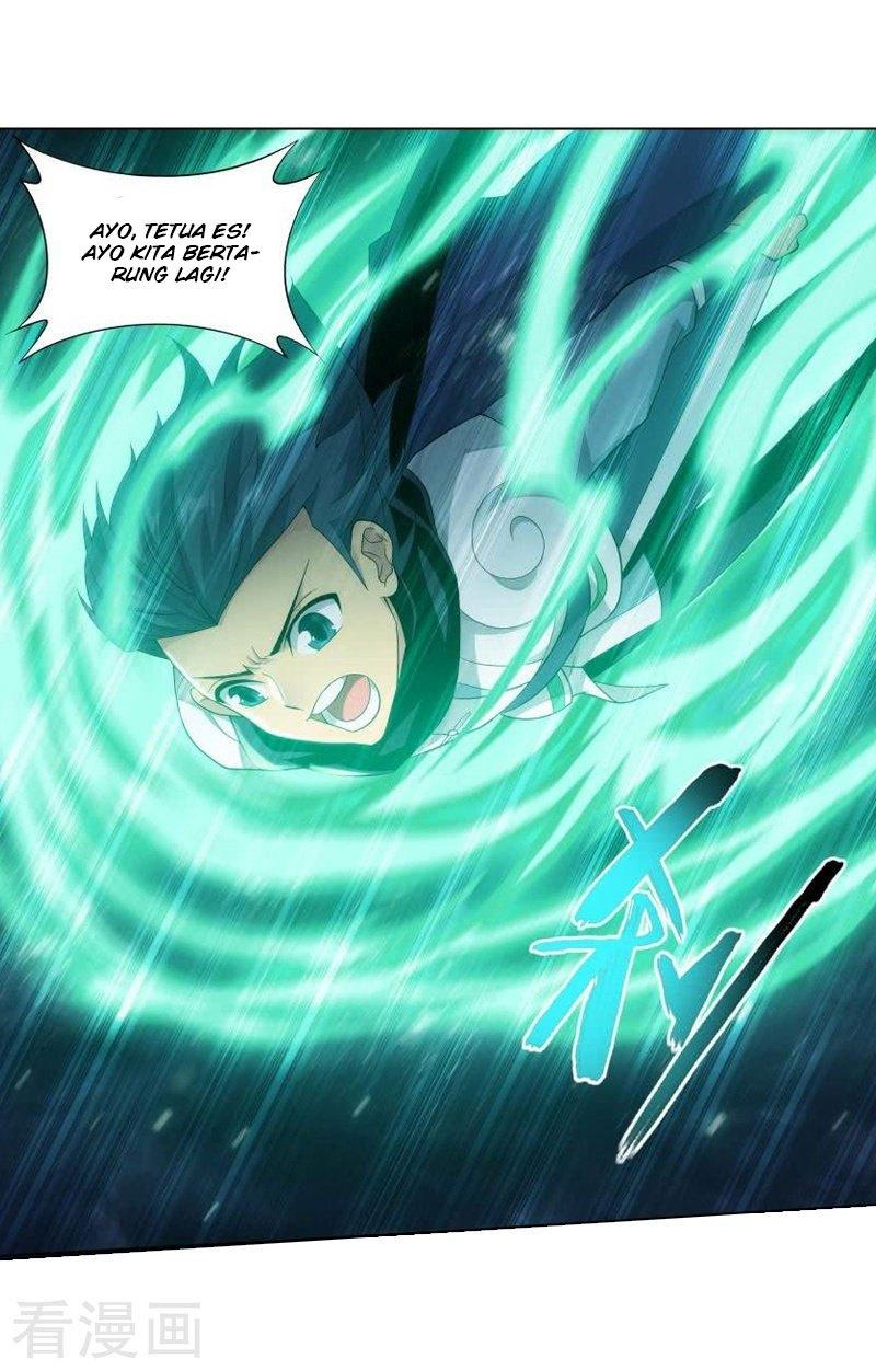 Battle Through the Heavens Chapter 258 halaman 39